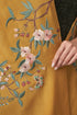 Garden Diary Fine Merino Wool Stole